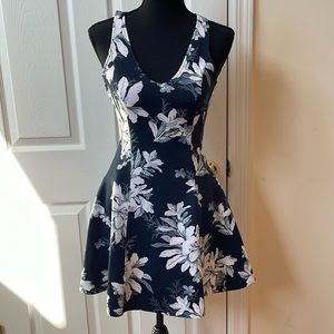 Abercrombie scuba super stretch dress